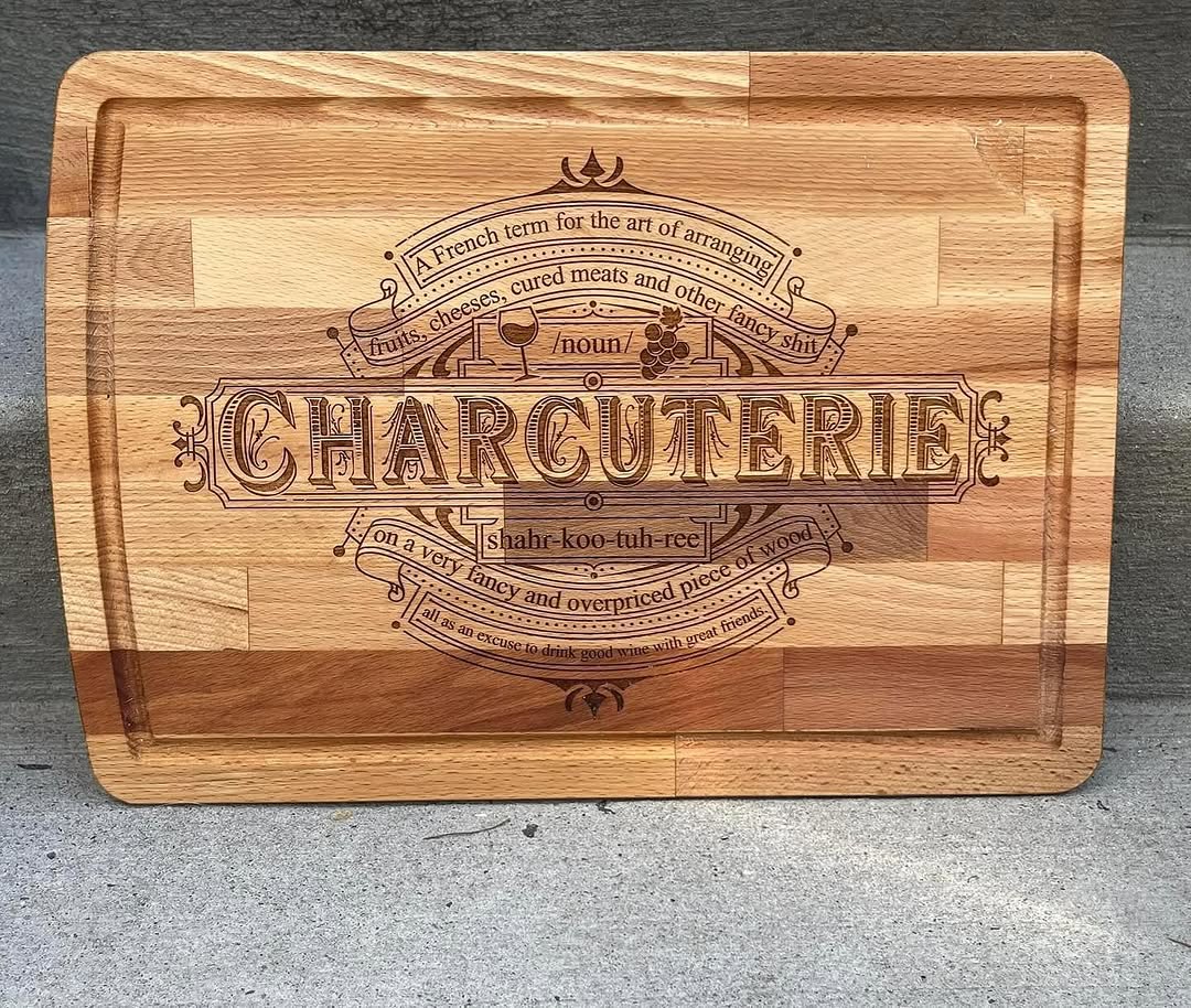 Some new items at the shop. Let me create something custom for you, from welcome signs to cutting boards.